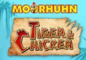 Moorhuhn: Tiger and Chicken (WW) Steam Ключ