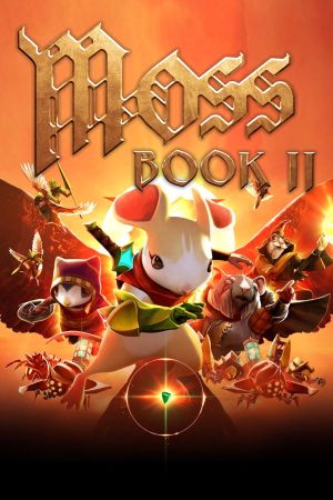 Moss: Book II PC Steam Ключ