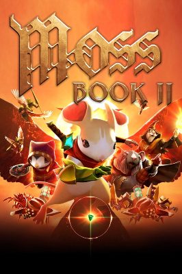 Moss: Book II PC Steam Ключ