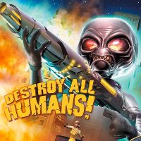 Destroy All Humans! EU Steam Ключ