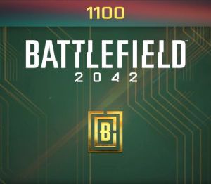 Battlefield 2042 - 1100 BFC Balance XBOX One / Xbox Series X|S Ключ