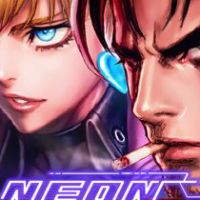Neon Inferno PC Steam Аккаунт