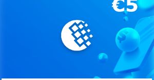 Rewarble WebMoney EUR 5 Подарочная карта