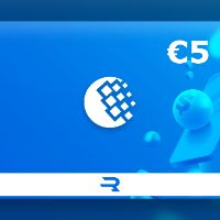 Rewarble WebMoney EUR 5 Подарочная карта