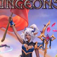 Dungeons 4 Deluxe-издание EU Steam Ключ