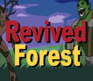 Revived Forest Steam Ключ