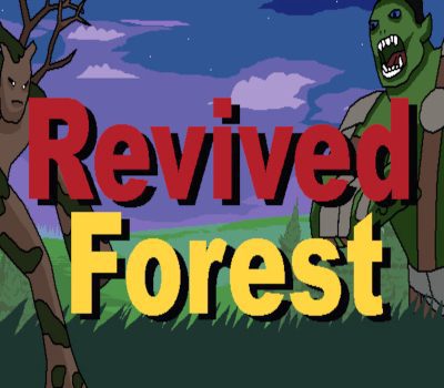 Revived Forest Steam CD Key