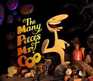 The Many Pieces of Mr. Coo XBOX One / Xbox Series X|S Ключ