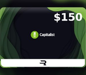 Rewarble Capitalist USD 150 Подарочная карта