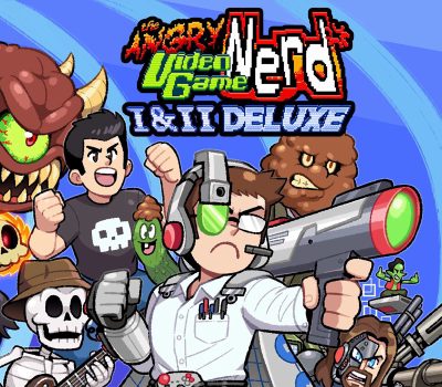 Angry Video Game Nerd I & II Deluxe AR XBOX One Ключ
