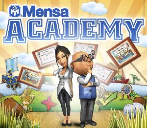 Mensa Academy Digital Download Ключ