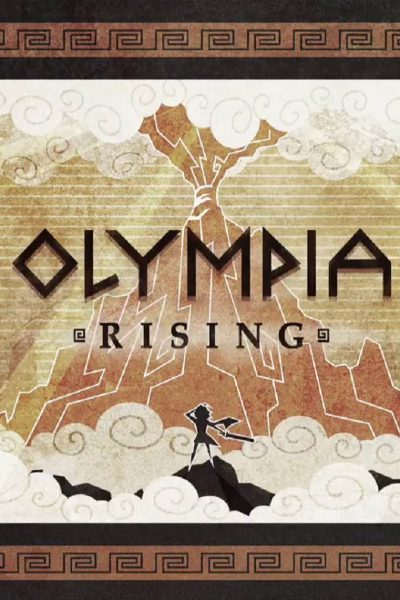 Olympia Rising Steam CD Key