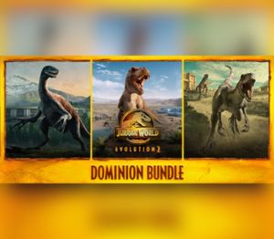 Jurassic World Evolution 2: Dominion Набор Steam Аккаунт