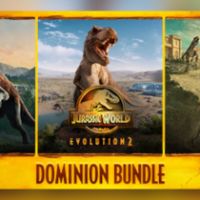 Jurassic World Evolution 2: Dominion Набор Steam Аккаунт