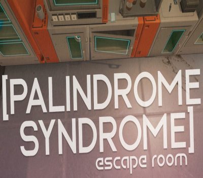 Palindrome Syndrome: Escape Room PC Steam Ключ