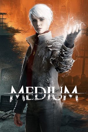 The Medium PC Steam Ключ (valid until April 2027)