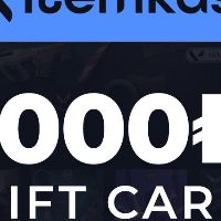 ItemKasa ₺1000 Подарочная карта TR
