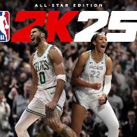 NBA 2K25: All-Star издание RoW PC Steam Ключ