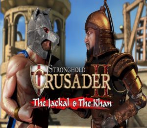 Stronghold Crusader 2 - The Jackal and The Khan DLC PC Steam Ключ