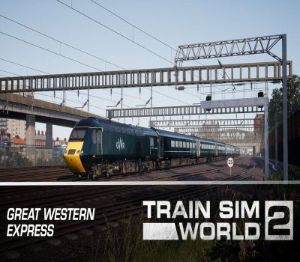 Train Sim World 2: Great Western Express Route Add-On DLC Steam Ключ