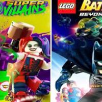 LEGO DC Heroes and Villains Набор Steam Аккаунт