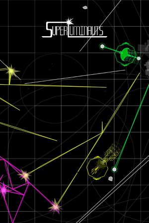 SuperLuminauts Steam Ключ