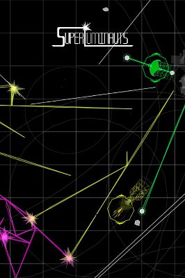 SuperLuminauts Steam Ключ