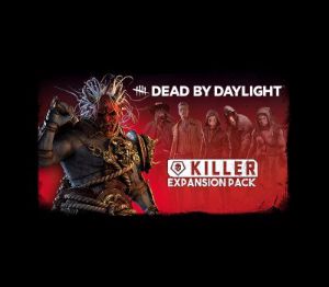 Dead by Daylight - Killer Дополнение Pack DLC EU PC Steam Ключ