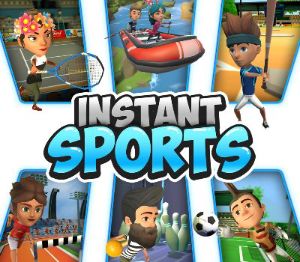 Instant Sports EU Nintendo Switch Ключ