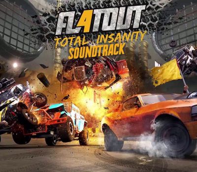 FlatOut 4: Total Insanity Soundtrack Volume 1 Steam Ключ