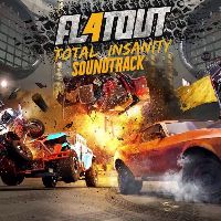 FlatOut 4: Total Insanity Soundtrack Volume 1 Steam Ключ
