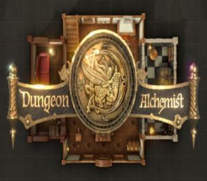 Dungeon Alchemist EU PC Steam Альтергифт