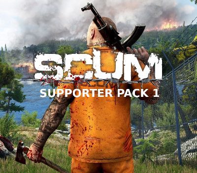 SCUM - Supporter Pack 1 DLC Steam Ключ