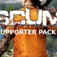SCUM - Supporter Pack 1 DLC Steam Ключ