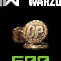 Call of Duty: Modern Warfare II - 500 Points Xbox Series X|S Ключ