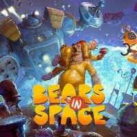 Bears In Space PC Steam Ключ