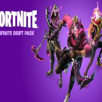 Fortnite - Infinite Drift Pack EU XBOX One / Xbox Series X|S Ключ