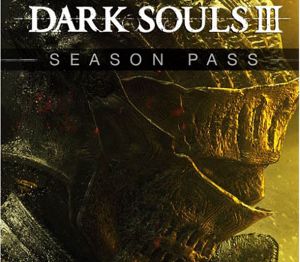 Dark Souls III - Сезонный пропуск DLC US XBOX One / Xbox Series X|S Ключ