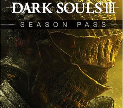 Dark Souls III - Сезонный пропуск DLC US XBOX One / Xbox Series X|S Ключ