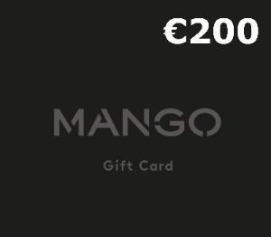 Mango €200 Подарочная карта PT