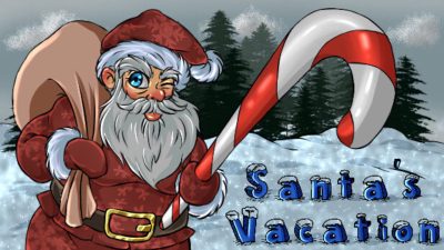 Santa's vacation PC Steam Ключ