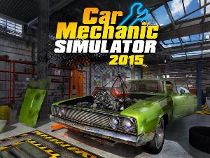 Car Mechanic Simulator 2015 Gold-издание PC Steam Ключ