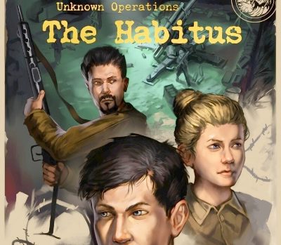 Unknown Operations: The Habitus PC Steam CD Key