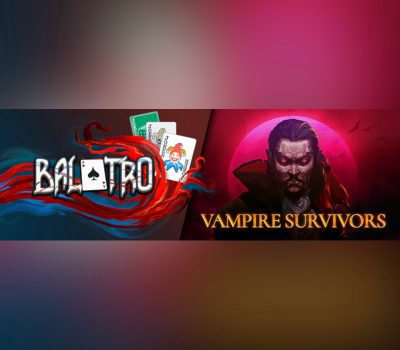 Balatro + Vampire Survivors PC Steam Аккаунт