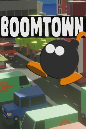 BoomTown! Deluxe Steam Ключ