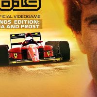F1 2019 Legends издание EU Steam Ключ
