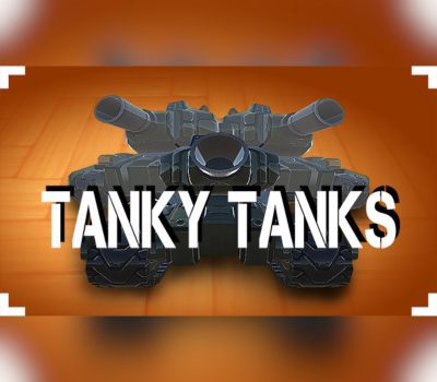 Tanky Tanks Steam Ключ