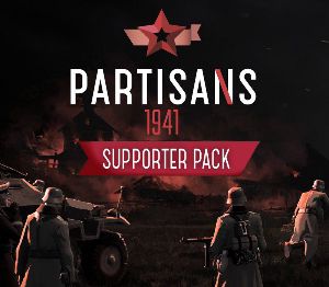 Partisans 1941 - Supporter Pack DLC EU PC Steam Альтергифт