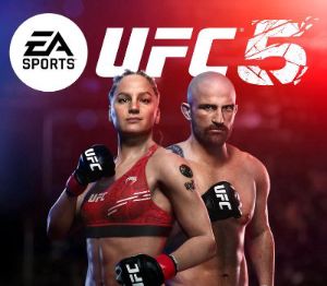 UFC 5 PS5 Аккаунт