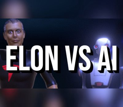 Elon VS Ai Steam Ключ